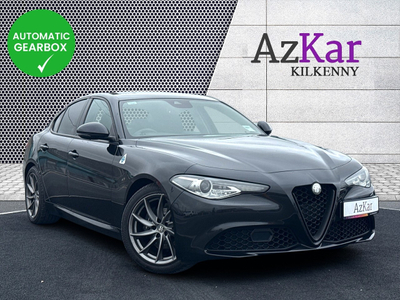  2017 Alfa Romeo Giulia
