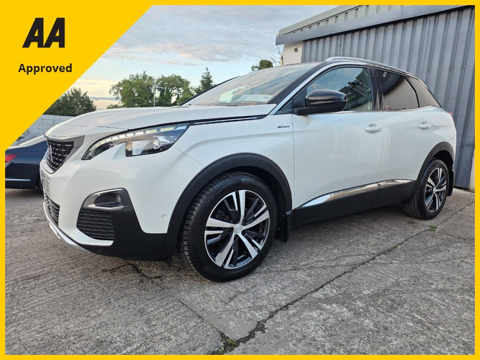 2020 Peugeot 3008 1.5L Diesel For Sale Images