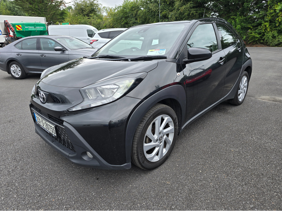 2023 Toyota Aygo X 1.0L Petrol For Sale Images
