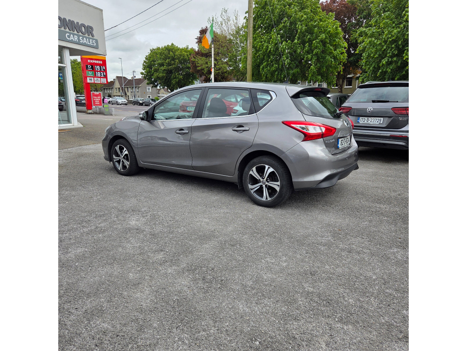 2018 Nissan Pulsar 1.2L Petrol For Sale Images