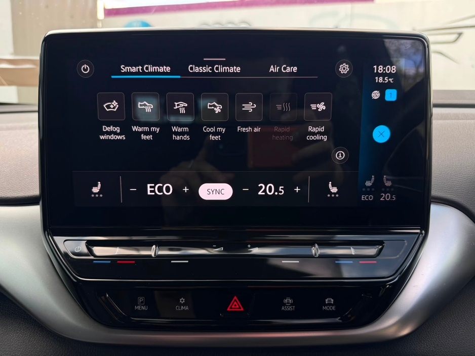 2021 Volkswagen ID.4 0L Electric For Sale Images