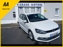 2017 Volkswagen Polo 1.2L Petrol For Sale Images