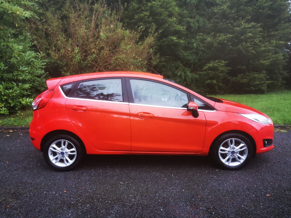 2016 Ford Fiesta 1.5L Diesel For Sale Images