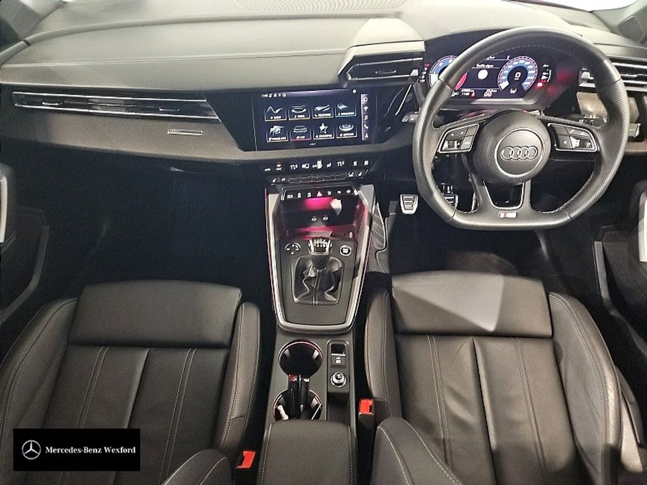2025 Audi A3 2L Diesel For Sale Images