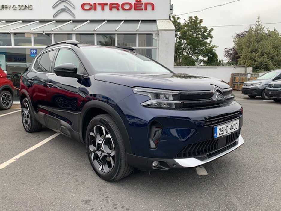 2025 Citroen C5 Aircross For Sale Images