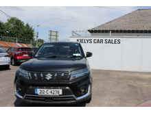 Suzuki Vitara 1.4 BOOSTERJET HYBRID S SZ5 5DR