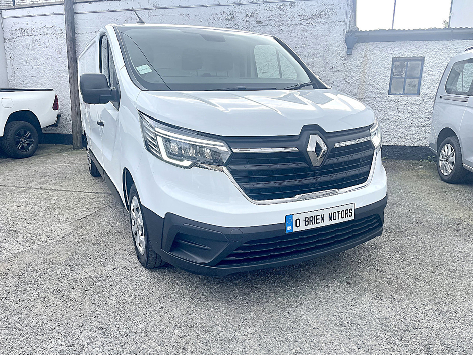 2023 Renault Trafic For Sale Images
