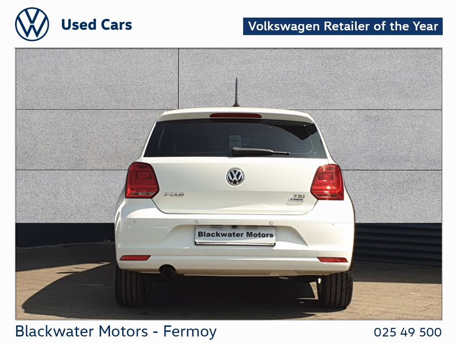 Volkswagen Polo 1.2TSI 95BHP 5DR HIGHLINE AUTOMATIC — thumbnail 14
