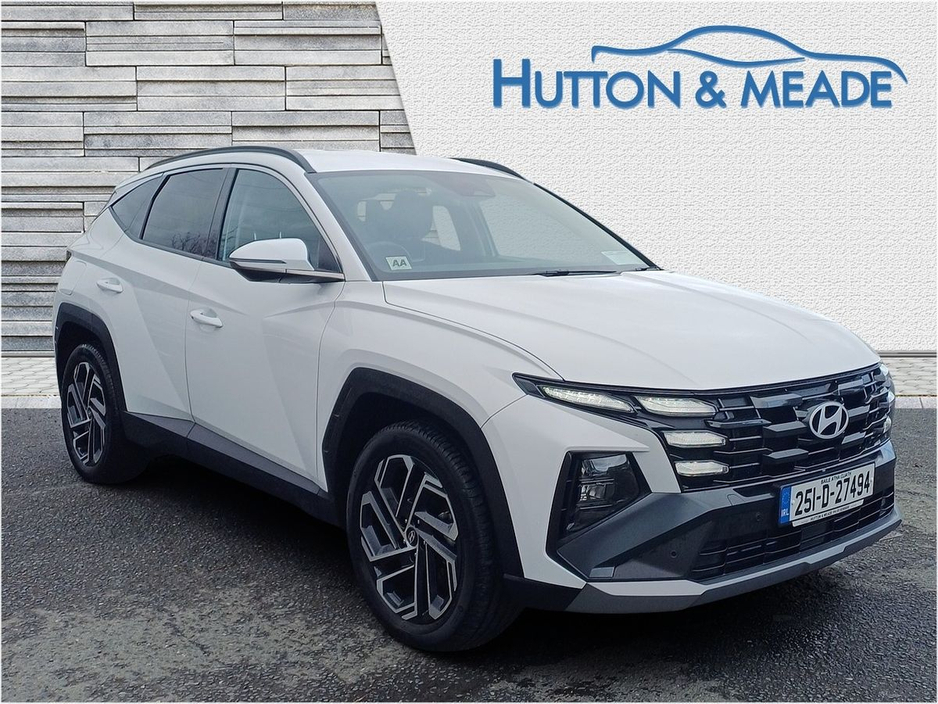 Used Hyundai Tucson 2025 in Dublin