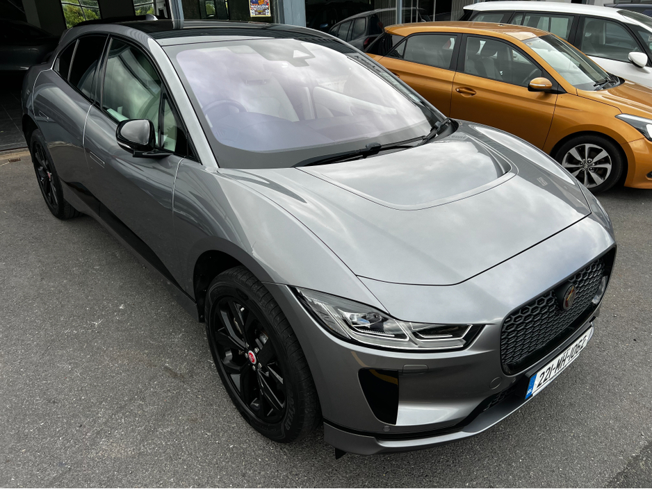2022 Jaguar I-Pace For Sale Images