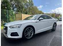 2017 Audi A5 2L Diesel For Sale Images