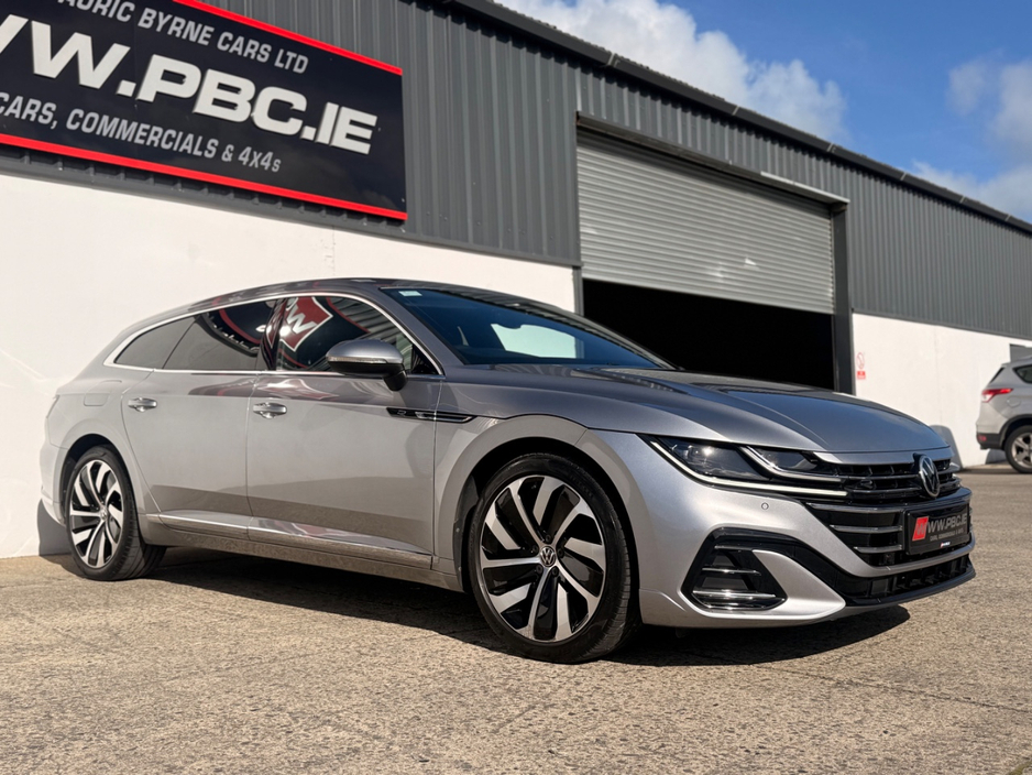 2021 Volkswagen Arteon 2L Diesel For Sale Images