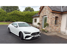 Mercedes-Benz CLE 220 D COUPE AMG LINE PLUS