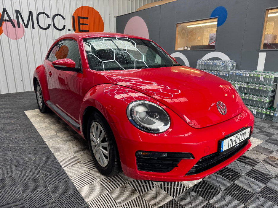 Used Volkswagen Beetle 2017 in Dublin