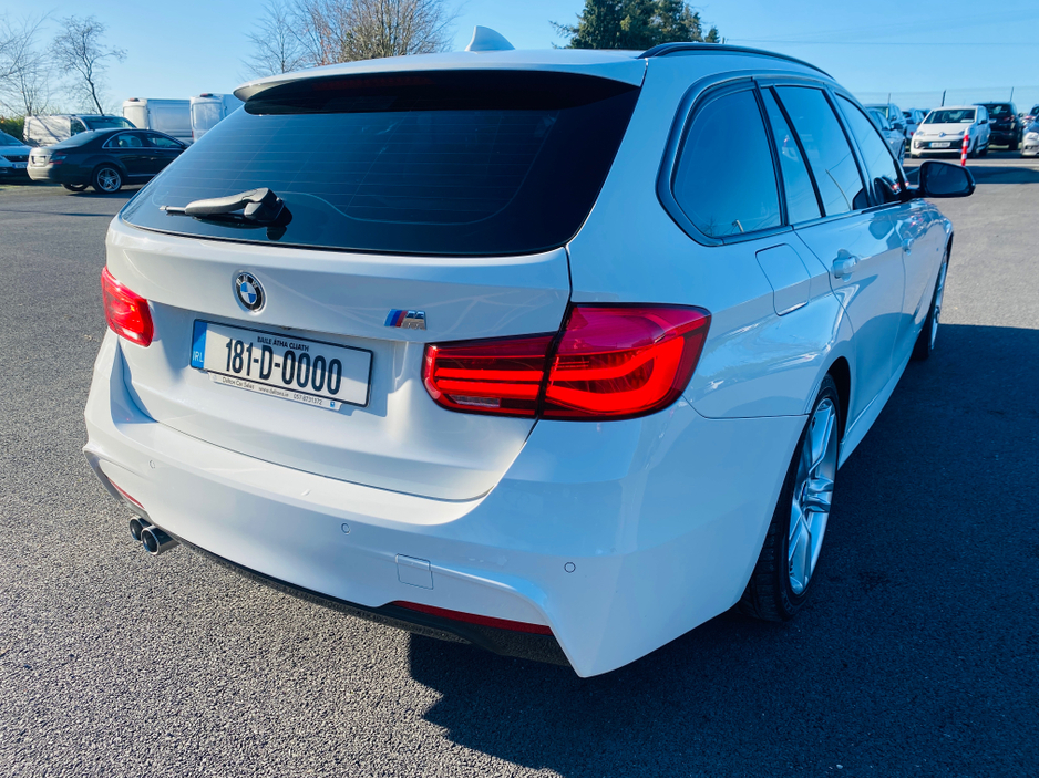 2018 BMW 3 Series 2L Diesel For Sale Images