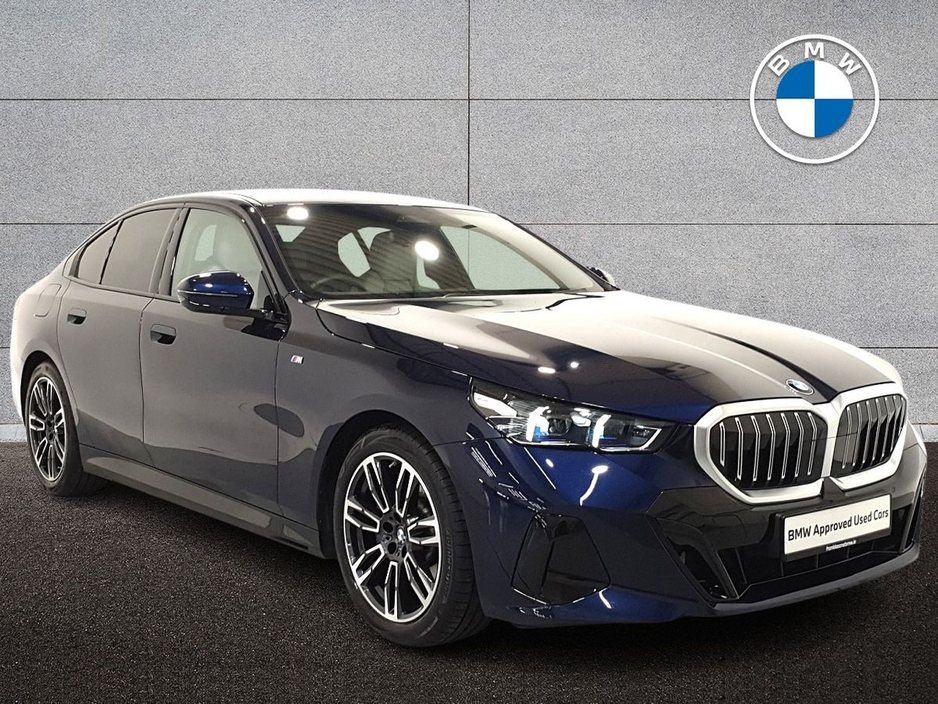 2024 BMW 5 Series 2.0L Petrol Hybrid For Sale Images