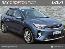 Kia Stonic 1.0 100HP K2 PE