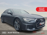 2025 AUDI A6 €647 PCP SLine 50 TfsiE Quattro