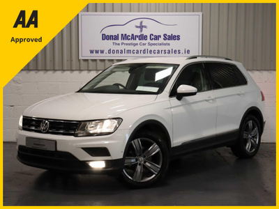 VOLKSWAGEN Tiguan 2019