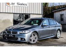BMW 5 Series 520d M Sport Auto