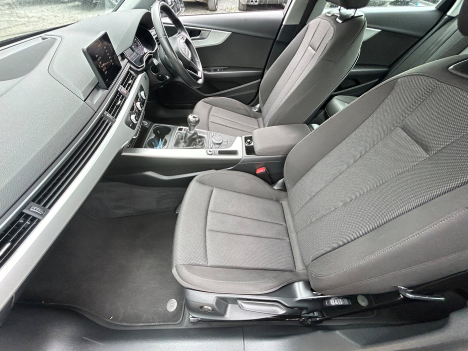 2018 Audi A4 2L Diesel For Sale Images