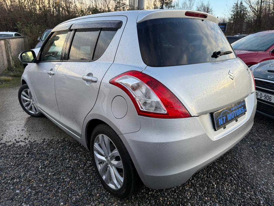 2015 Suzuki Swift 1.2L Petrol For Sale Images
