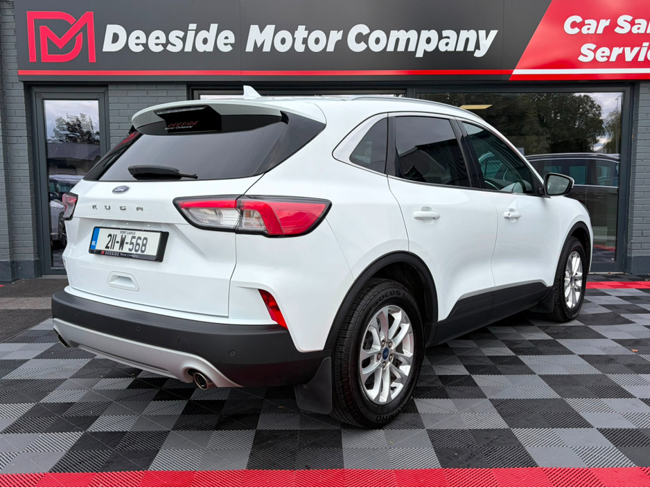 2021 Ford Kuga 1.5L Diesel For Sale Images