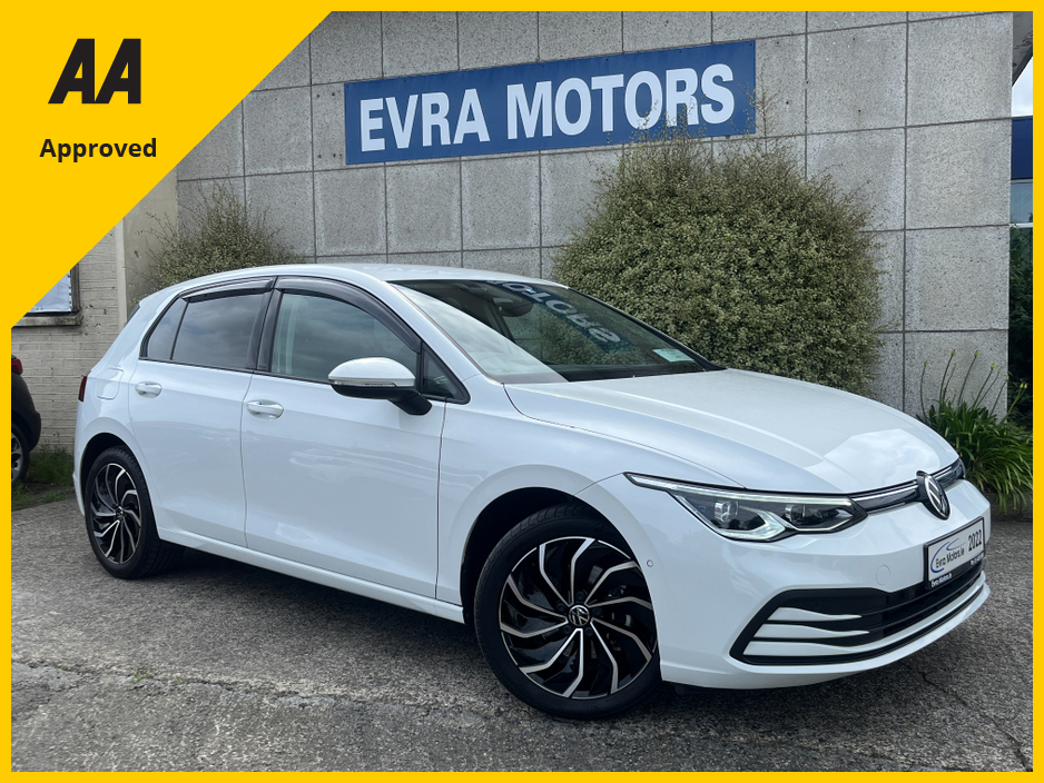 Used Volkswagen Golf 2022 in Dublin