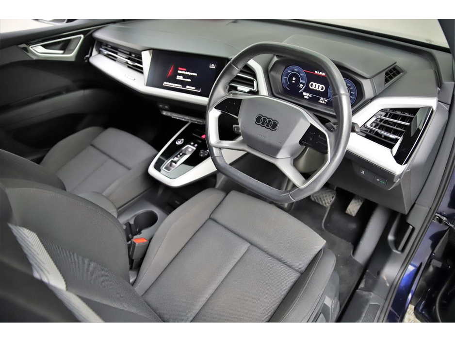 Audi Q4 e-tron 35 SPORTBACK — thumbnail 13