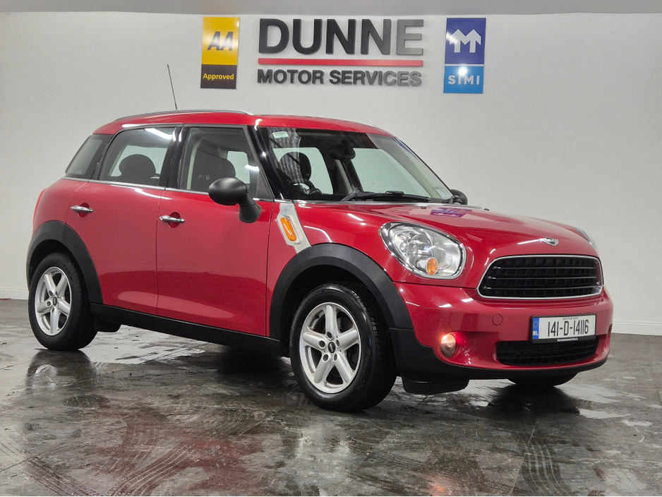 Used Mini Countryman 2014 in Dublin