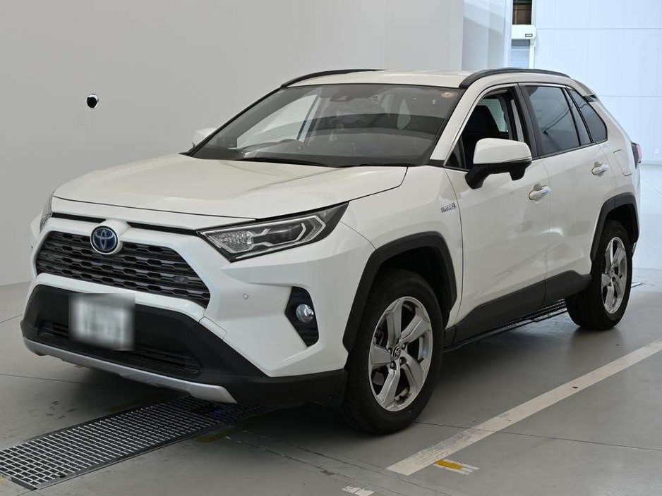 Used Toyota RAV4 2020 in Dublin