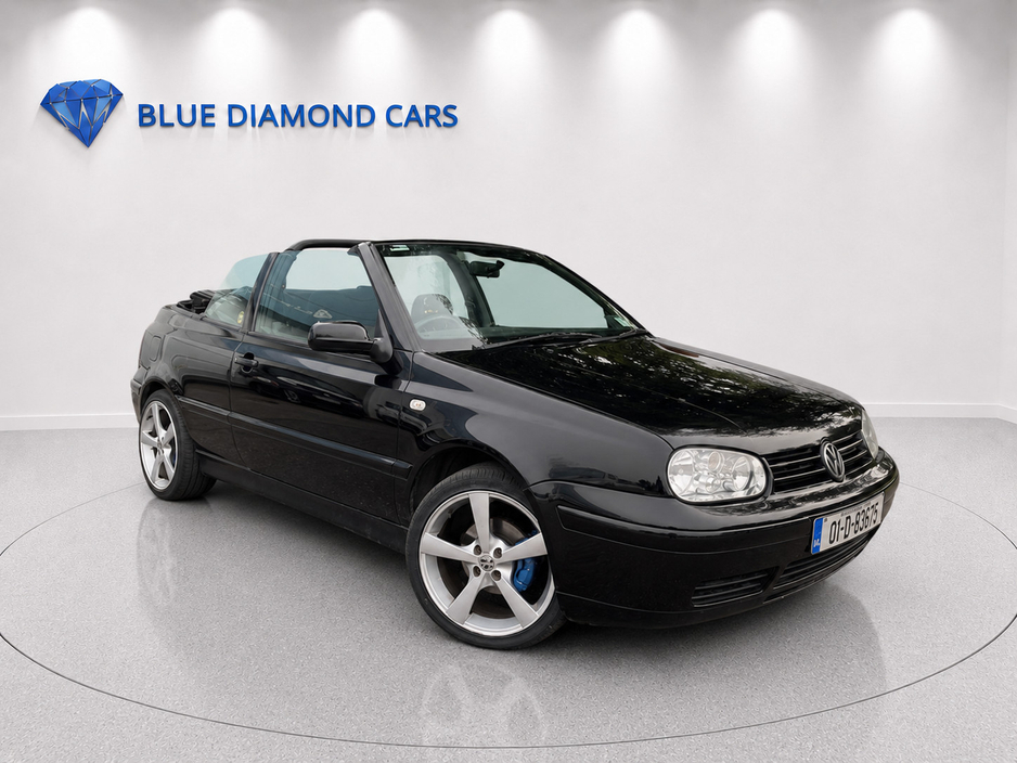 2001 Volkswagen Golf For Sale Images