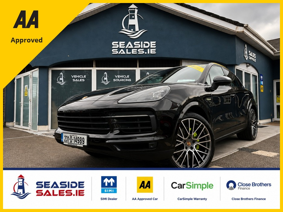 2023 Porsche Cayenne For Sale Images