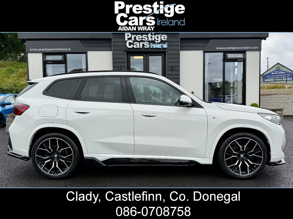2023 BMW X1 1.5L Petrol Plug-in Hybrid For Sale Images