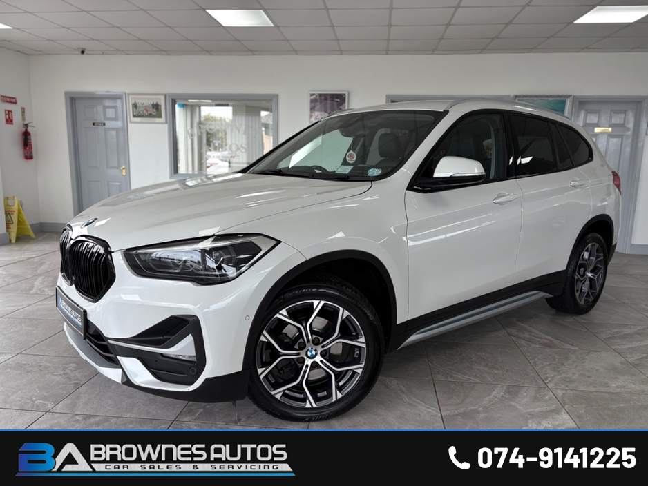 2020 BMW X1
