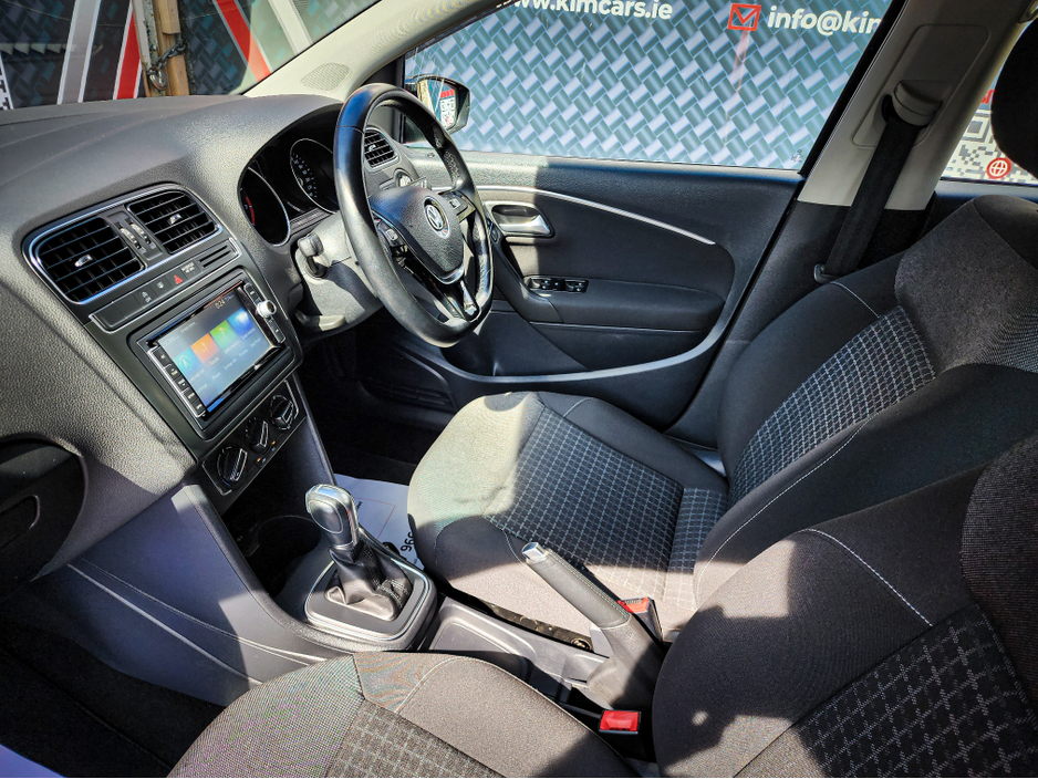 2016 Volkswagen Polo 1.2L Petrol For Sale Images