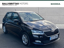 2020 Skoda Fabia