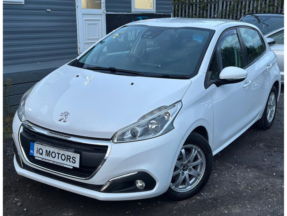 Peugeot 208 Puretech 1.2L Petrol Automatic (2763) — thumbnail 3