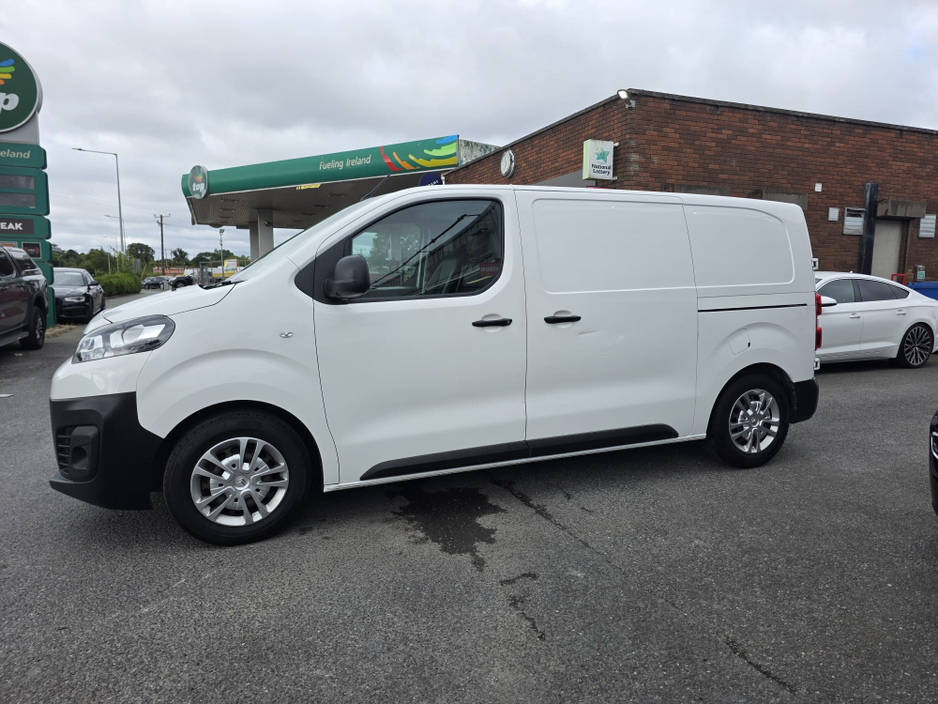 2022 Citroen Dispatch 1.5L Diesel For Sale Images