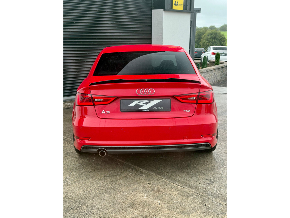 2016 Audi A3 1.6L Diesel For Sale Images