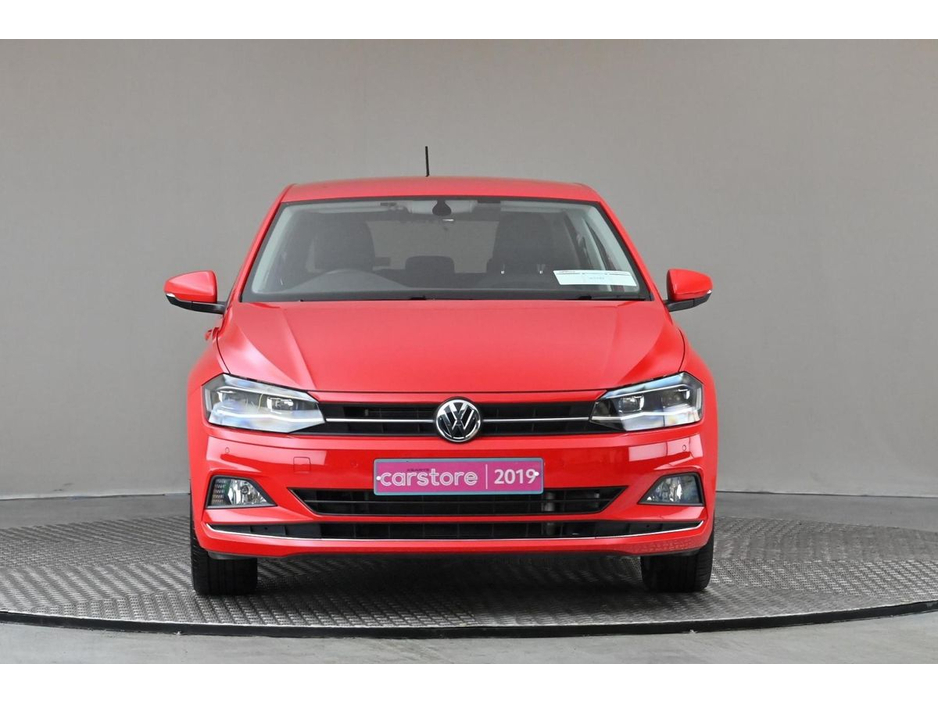 Volkswagen Polo 1.0 TSI DSG COMFORTLINE *DIG DASH*REVERSE CAM*CARPLAY*ANDROID* — thumbnail 2