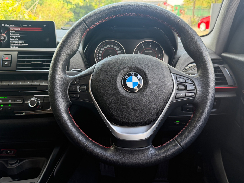 BMW 1 Series 2.0 DIESEL AUTO SPORT *CAR ID 64* — thumbnail 7