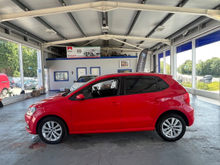 2016 Volkswagen Polo 1.2L Petrol For Sale Images