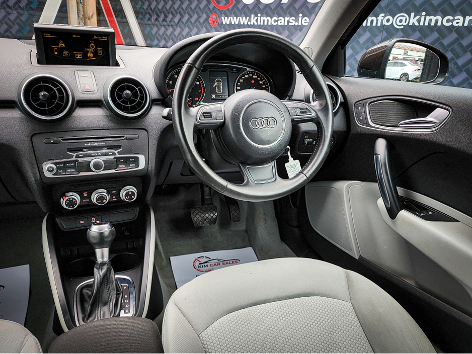 2012 Audi A1 1.4L Petrol For Sale Images