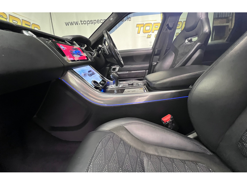 2021 Land Rover Range Rover Sport 5.1L Petrol For Sale Images