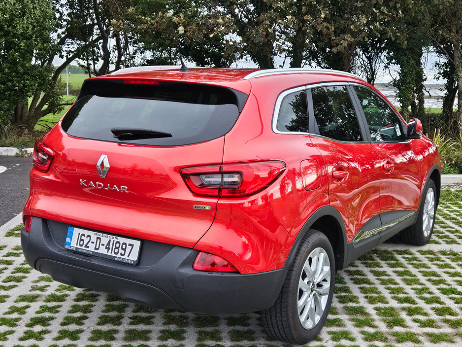 Renault Kadjar 1.5 dCi 110 EDC ENERGY Dynamique S Nav — thumbnail 14