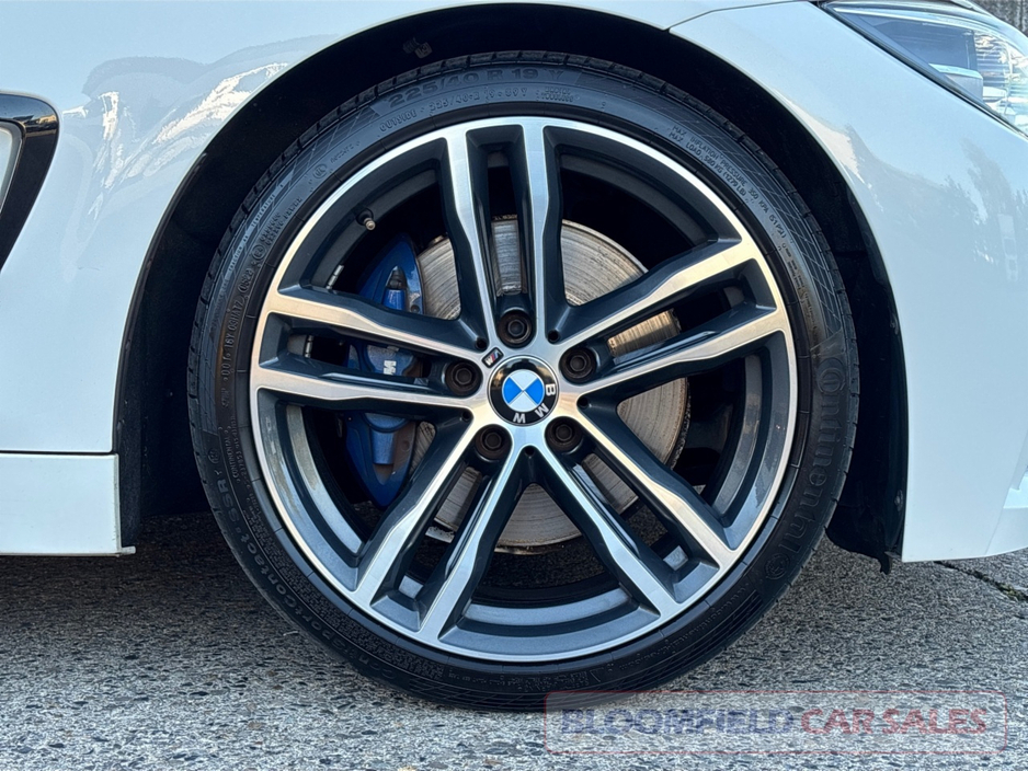 BMW 4 Series 420i MSPORT GRAN COUPE , RED LEATHER // PRISTINE — thumbnail 9