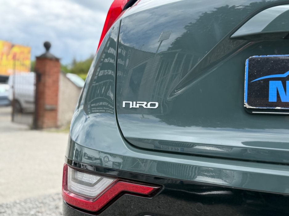 2024 Kia Niro 1.6L Petrol Plug-in Hybrid For Sale Images