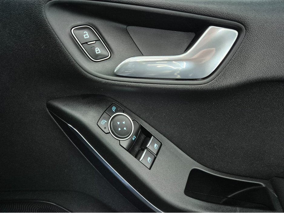 2019 Ford Fiesta 1.1L Petrol For Sale Images