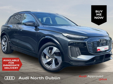 Audi Q6 E-TRON Q6 E-Tron Performance S Line S Line 306 Performance Electric 100 kWh Auto